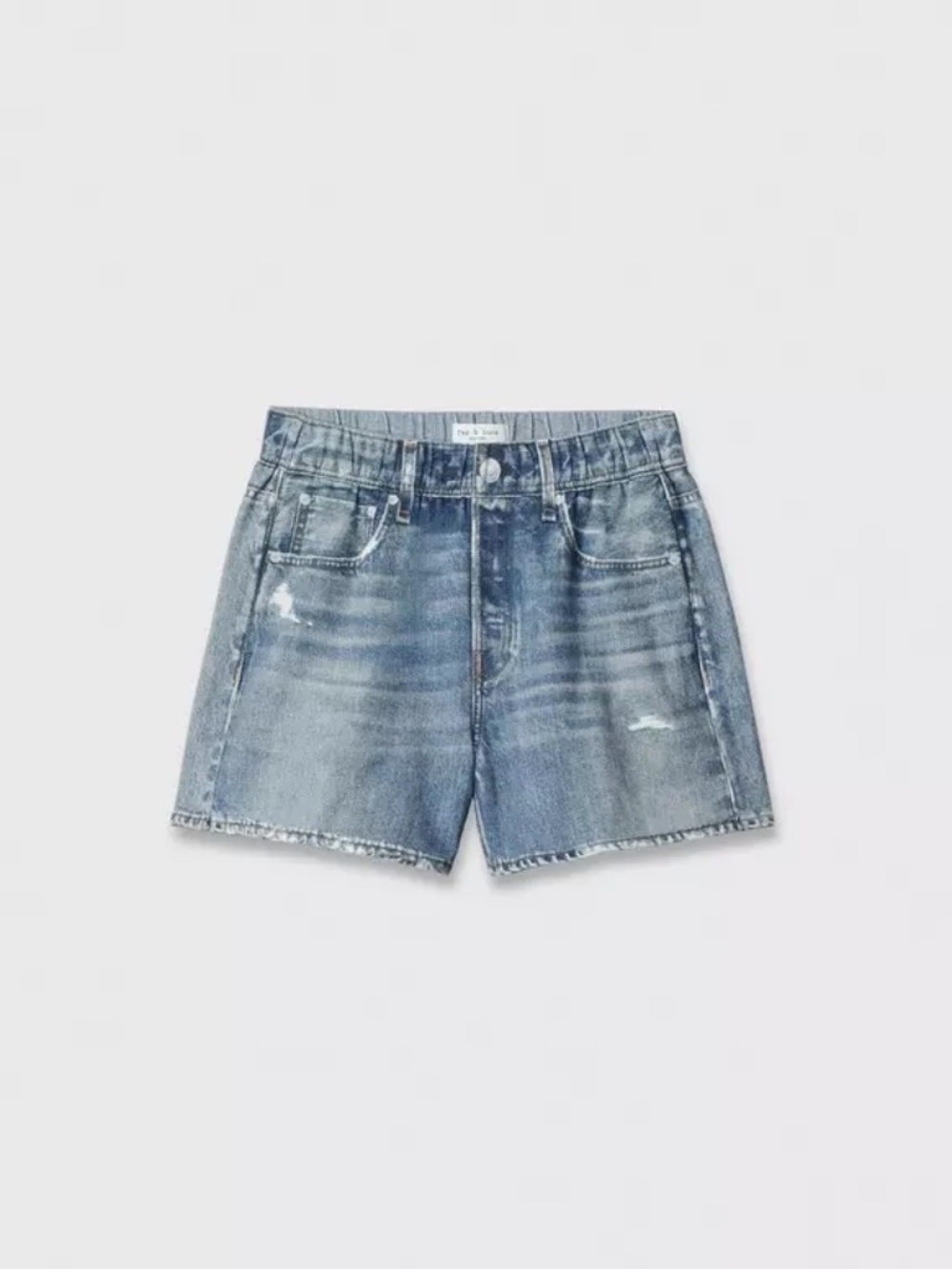 Rag & Bone Miramar Walking Short (Brooke color)